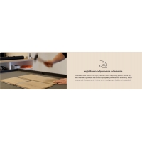 Najmocniejszy na świecie panel podłogowy Berry Alloc Grand Majestic AC6 Katla Arctic 62002835; (z podkładem) 12,3x303x2410 mm WYPRZEDAŻ